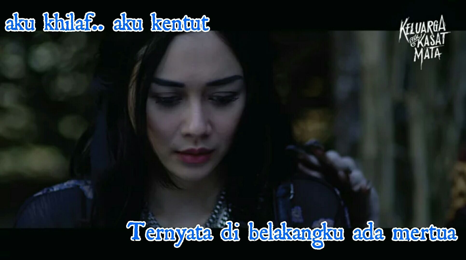 Mertuaku Tak Kasat Mata
