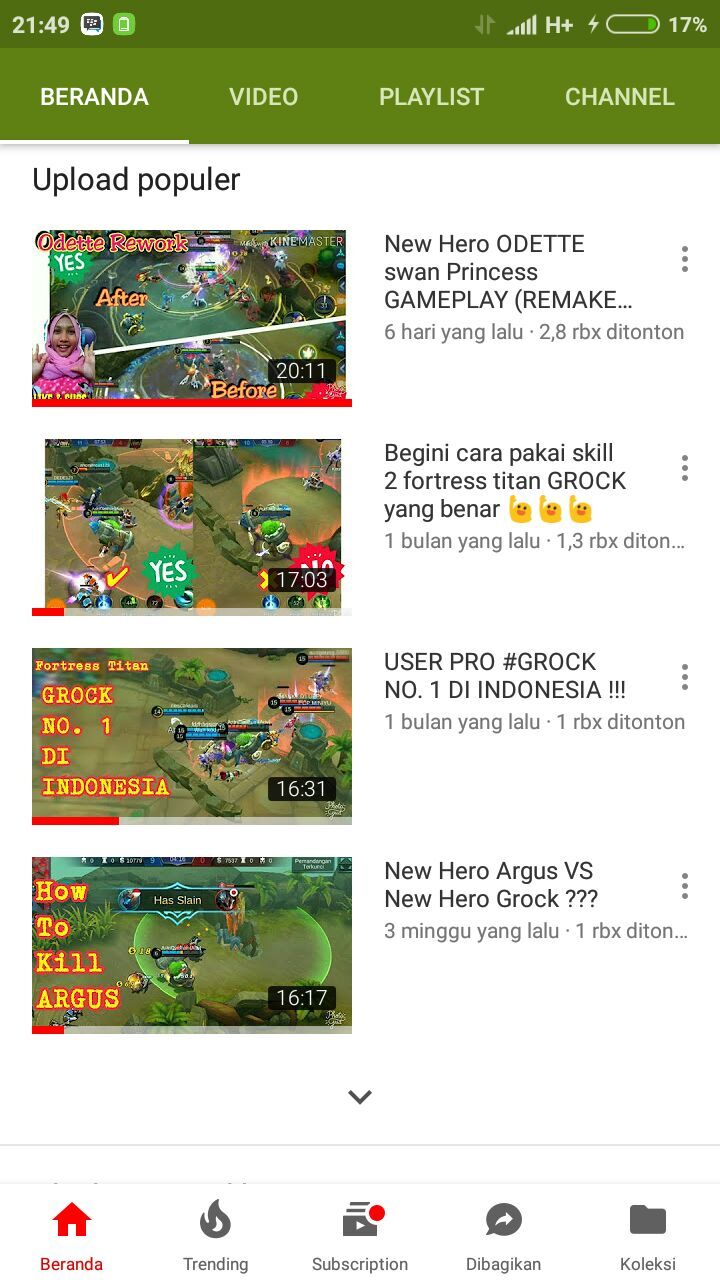 Giveaway Skin Mulai Dari Perolehan 10.000 Subscribe.. Coment For More Info 😉