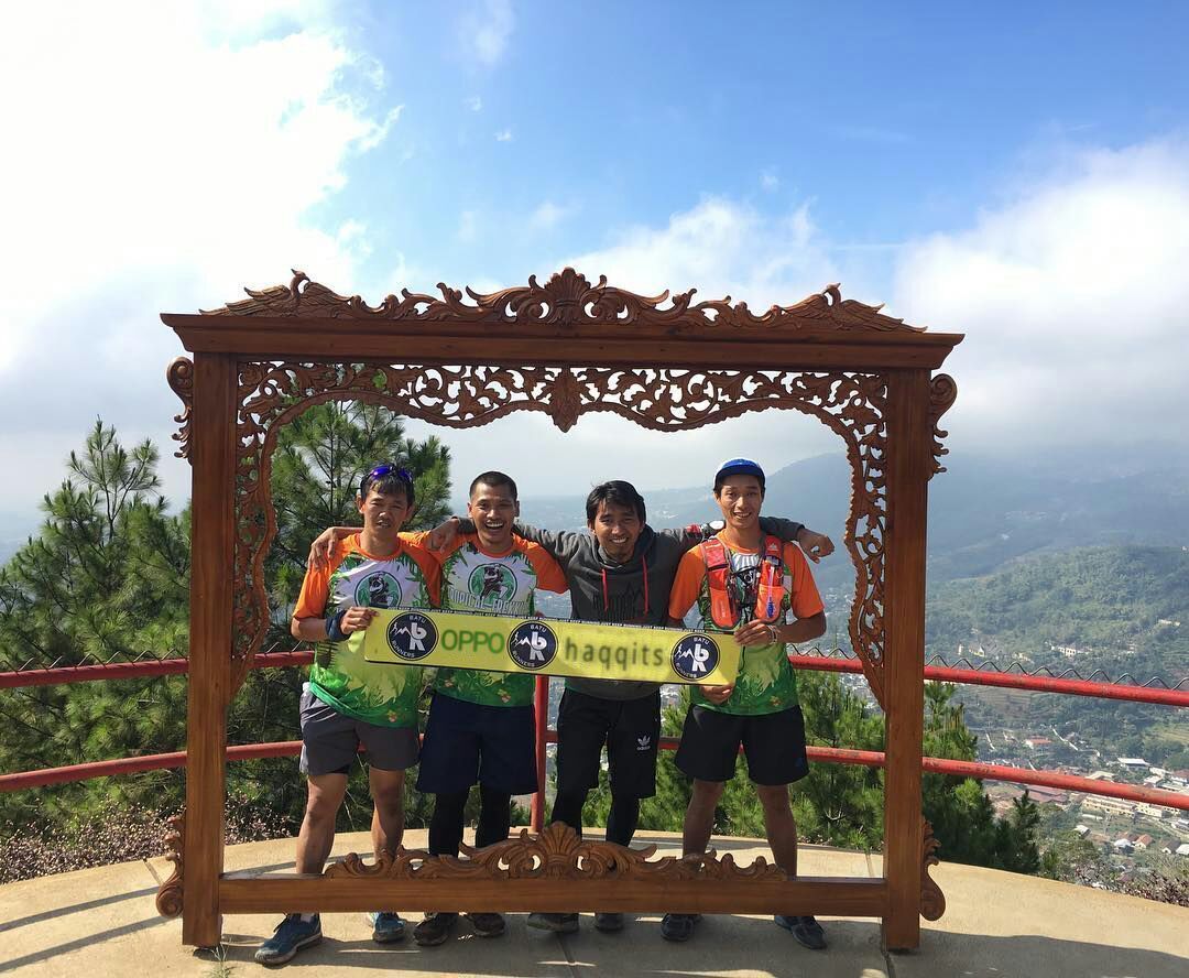 Empat Pelari Tangguh #KASKUSxOPPO #SPORTASTIC