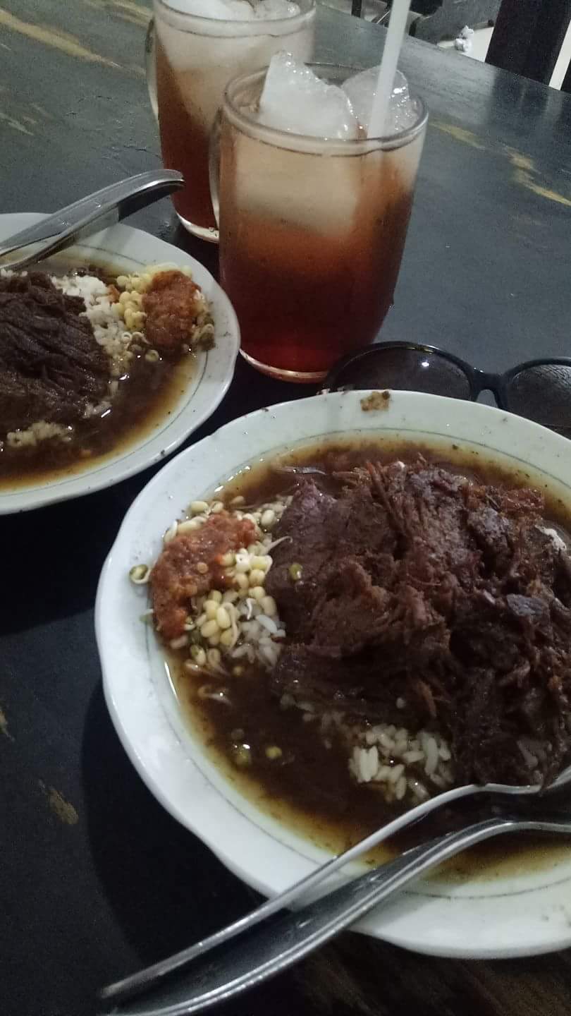 Rawon Rosobo