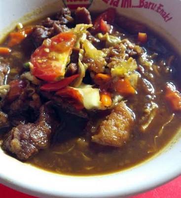 Tongseng Kambing