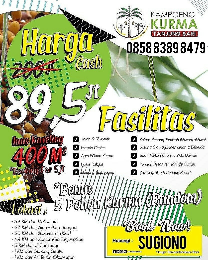 Kampung Kurma 