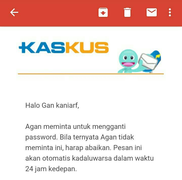 Error Atau Ada Yang Hack Nih?