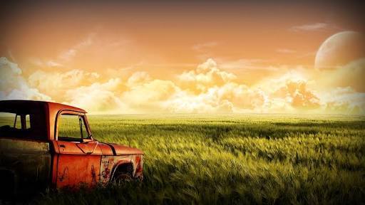 Vintage Car