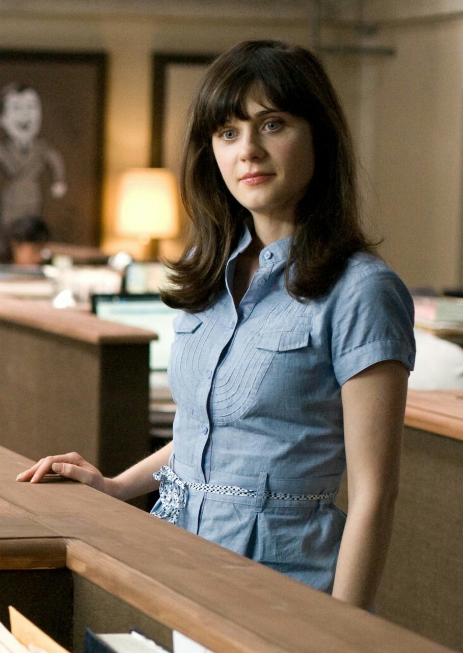 2009 Zoey Deschanel