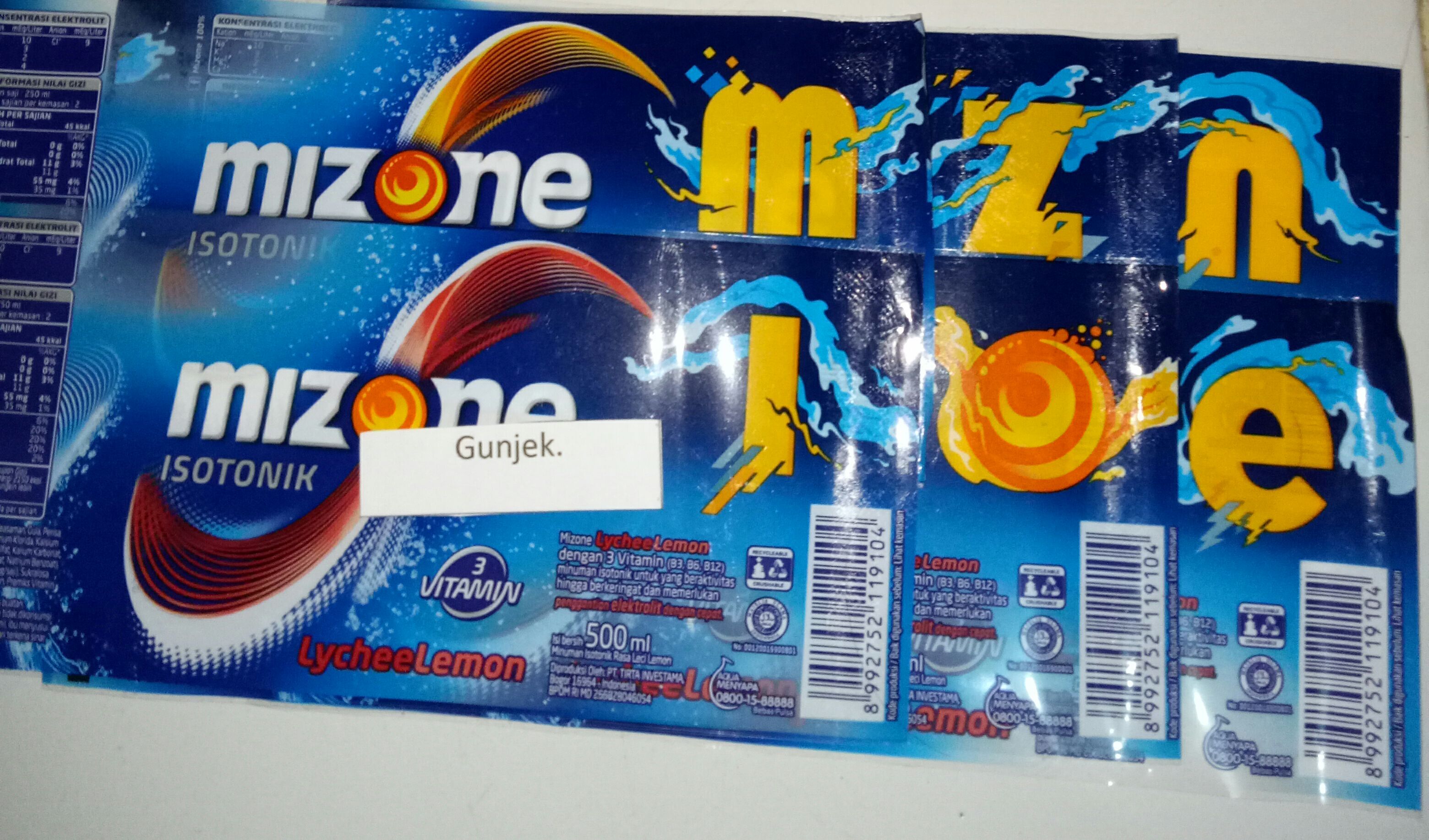 #KASKUSxMizone Oke Sip Segarnya