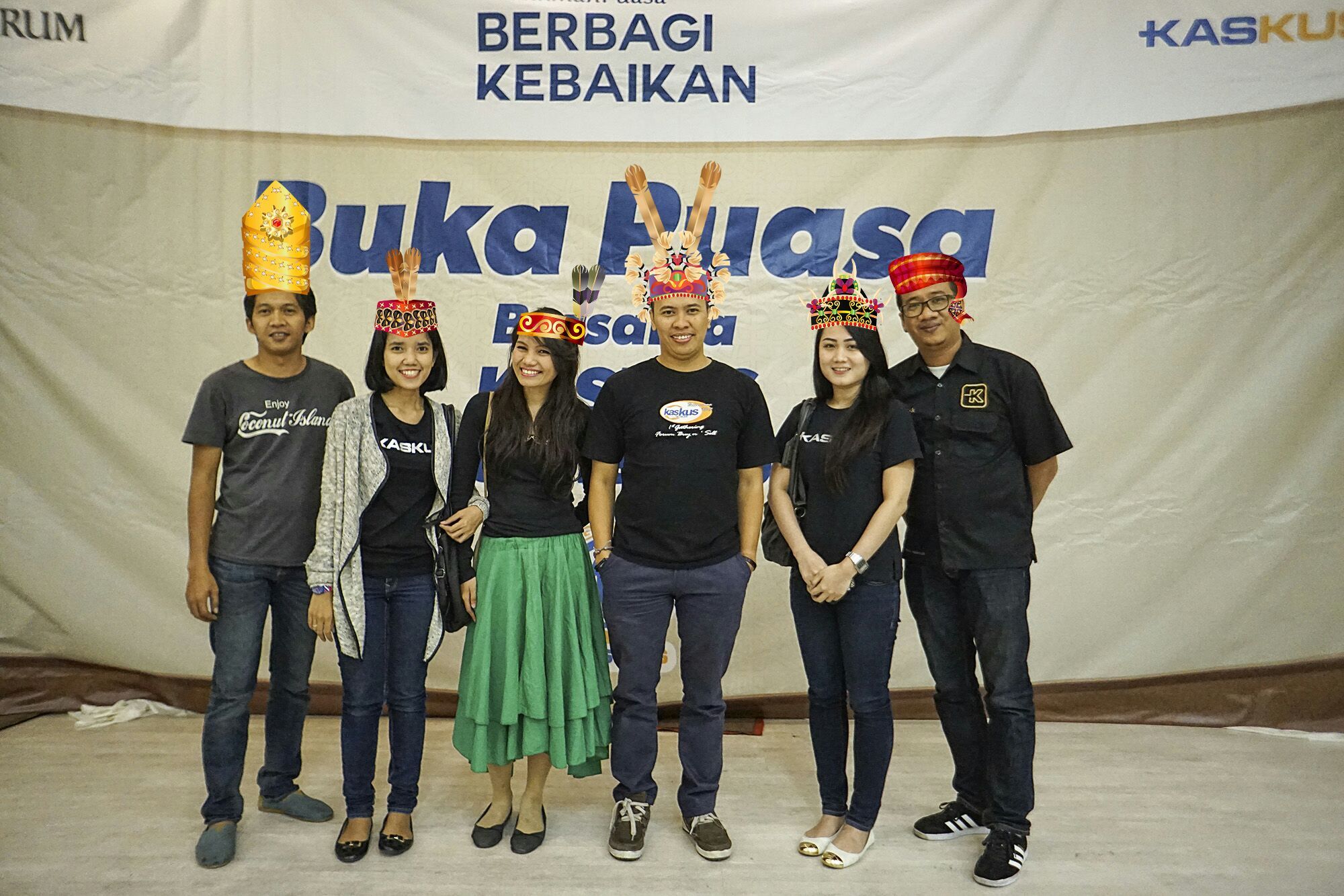 Jelajah budaya feat Kaskus Officer