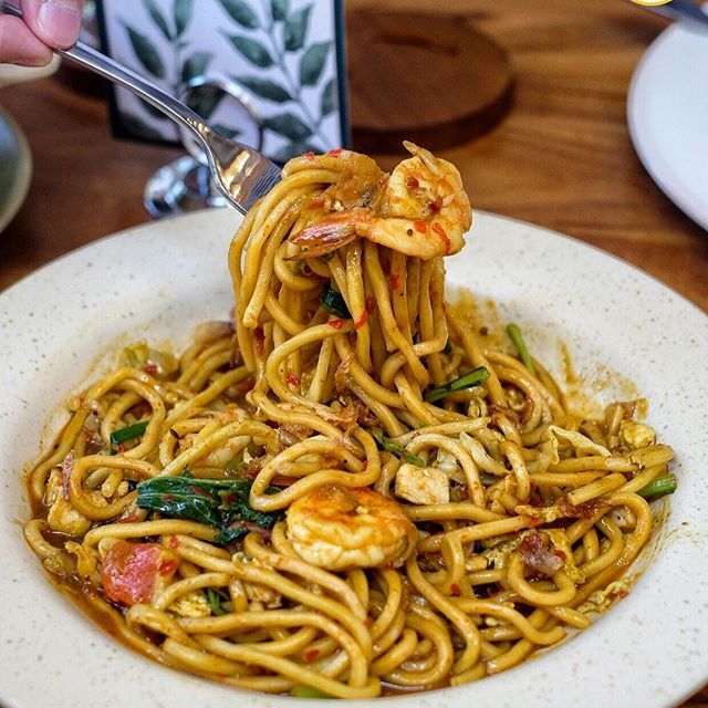 Mie Goreng Udang