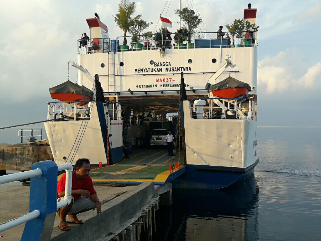Tks Karimunjawa & Salam Kenal Krushter