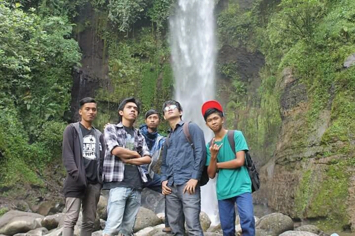 Curug Cibadak, Gado Bangkong (explore TASIKMALAYA) 