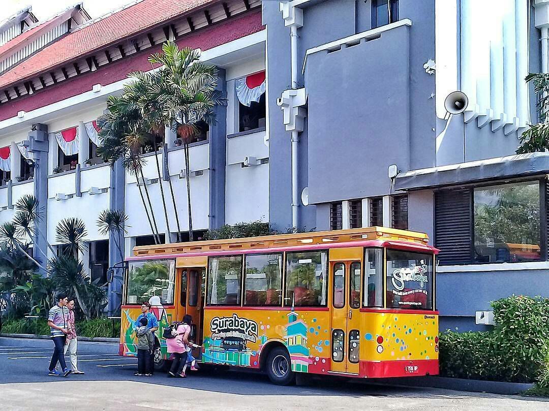 Surabaya Kota Ceria
