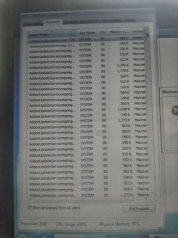 Virus mgr(ramnit)gila partisi hardisk penuh,hang,dan semua exe&html terinjeksi virus.