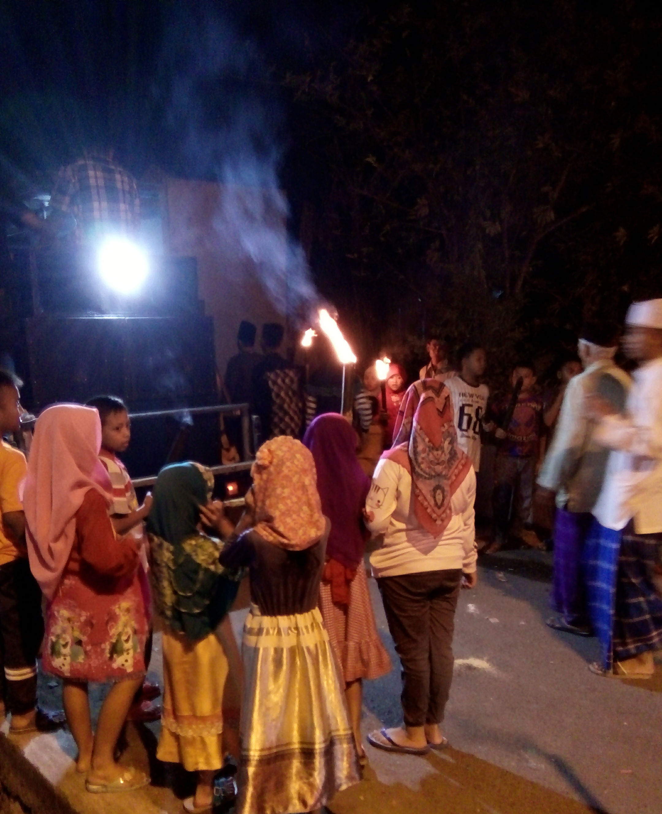 Ayo Yang Kompak Takbiran Anak Anak