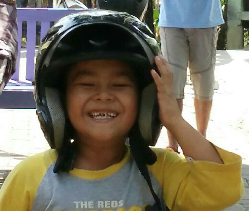 Adek Gemesku Dan Momen Lucunya #CaptureTheRealYou