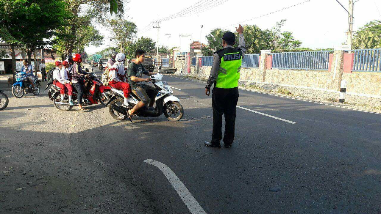 Gregetnya People Jaman Now #KASLANTAS
