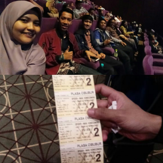 #CollectMoment TKJ 3rd Force Homecoming :D Sekalian Halal Bi Halal.