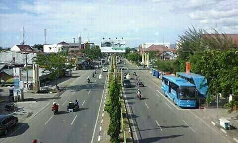&#91;Banda Aceh&#93; Transportasi KutaRadja, Aman Dan Bersih Keliling Kota