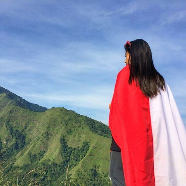 Puncak Gunung Anjasmoro