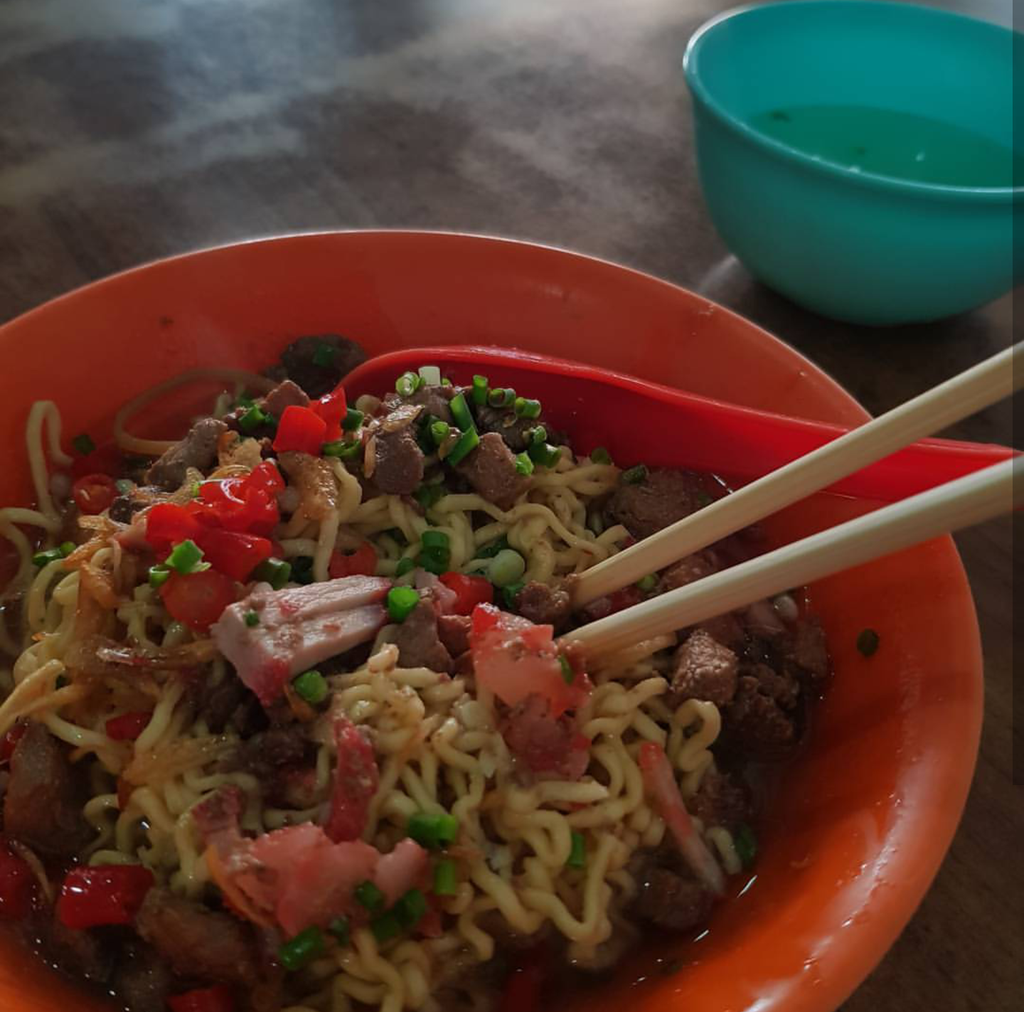 Mie Pangsit