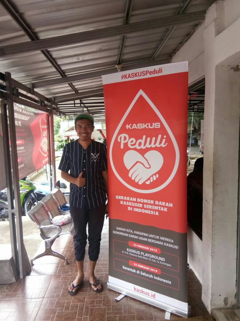 One Blood One Nation, Ntaps Gan