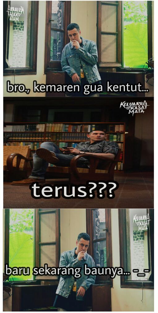 Bau Tak Kasat Mata