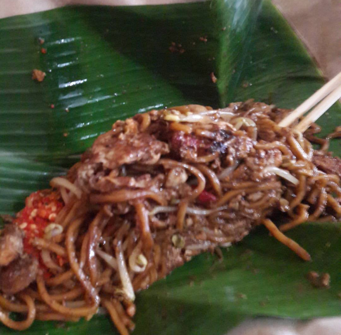 Mie Goreng Samku