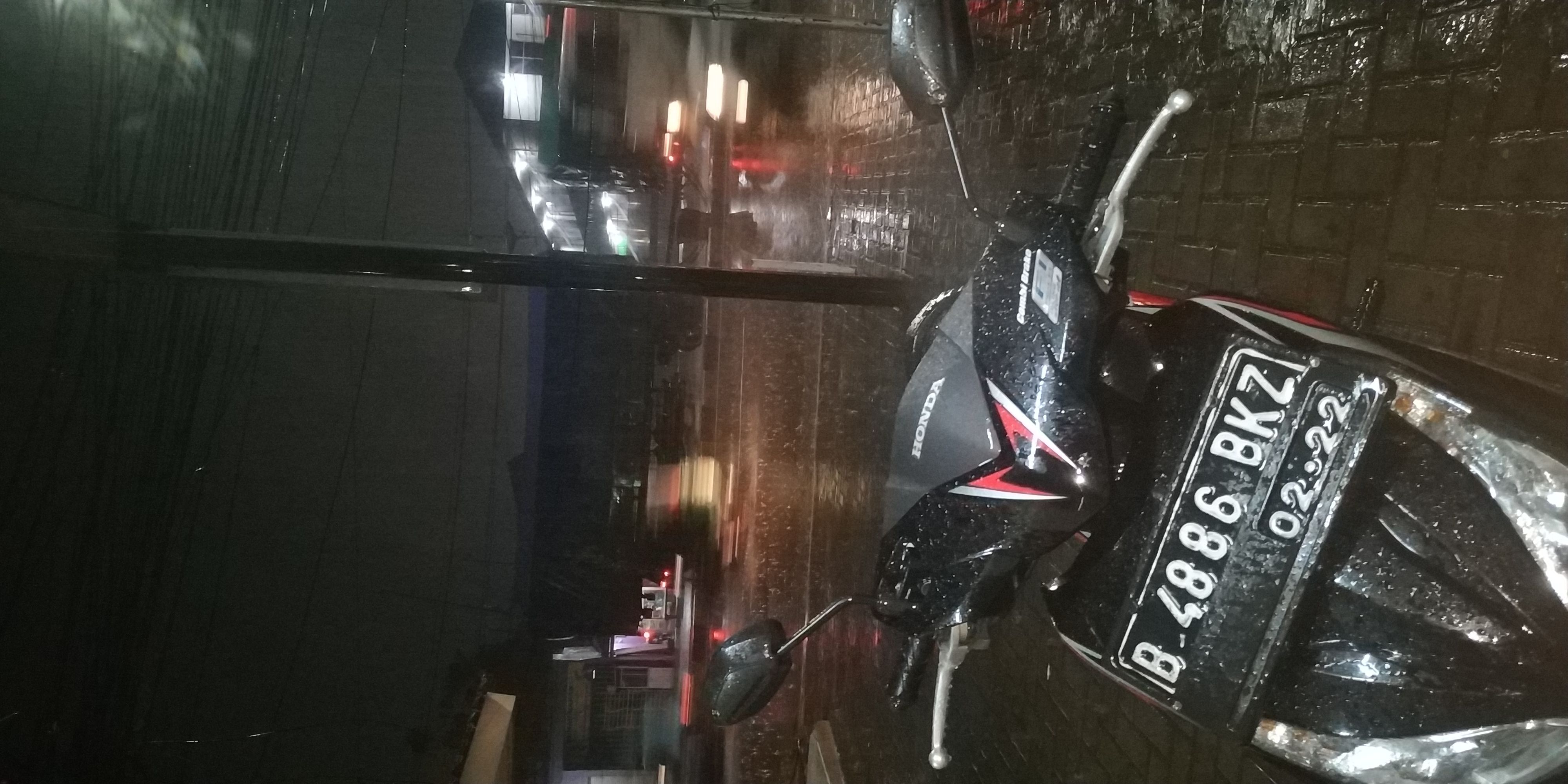 Intinya Semangat dulu jangan kendor dan konsisten