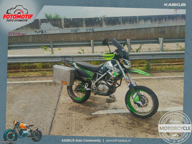 Lintas Batas Adventure, selalu setia menemani touring dalam segala kondisi