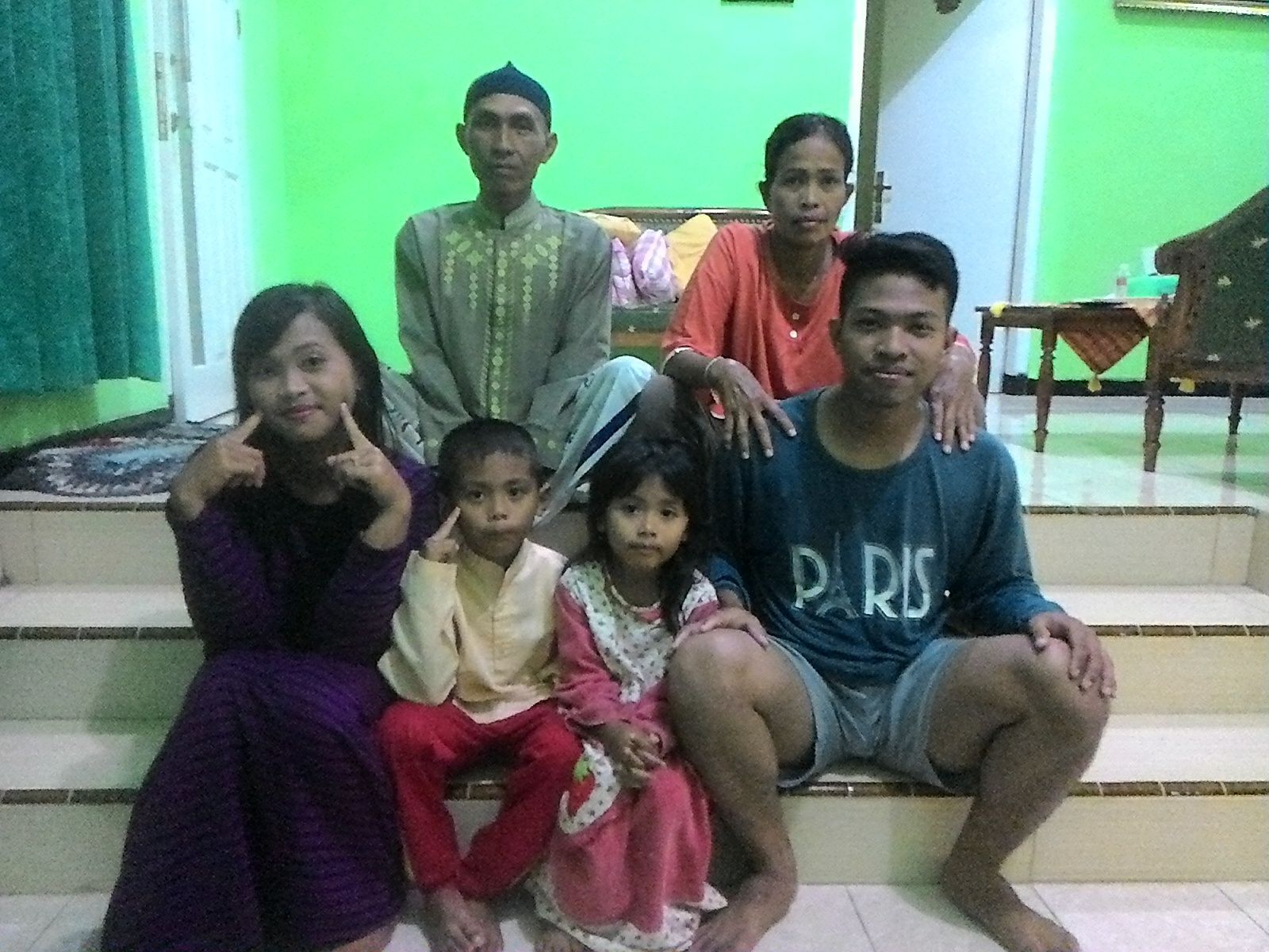 kenangan anak perantau