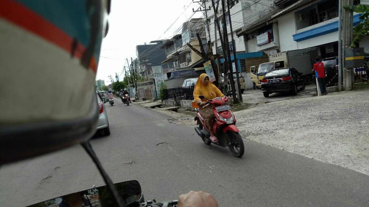 The Power of Emak - Emak #KASLANTAS