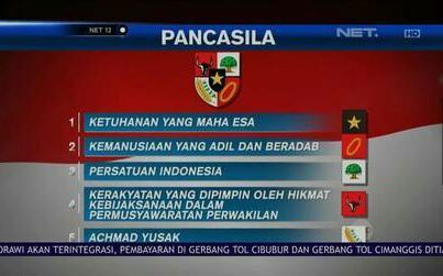 Duta Pancasila Yang Baru