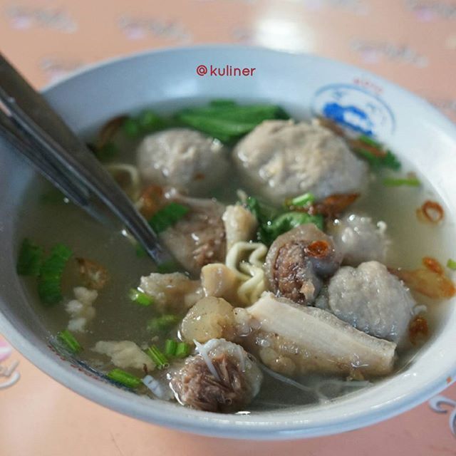 Bakso Tetelan  KASKUS