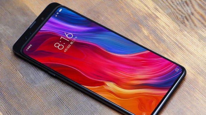 Bos Xiaomi Pamer Smartphone Xiaomi Mi Mix 3 Versi 5G, Ini Kehebatannya