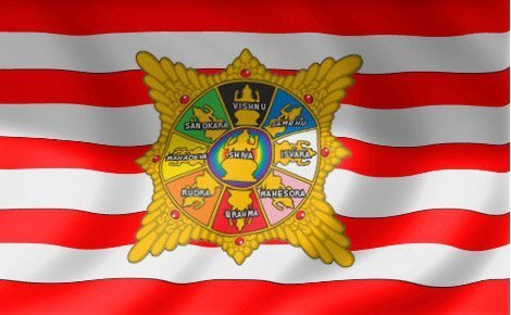 Bendera Majapahit