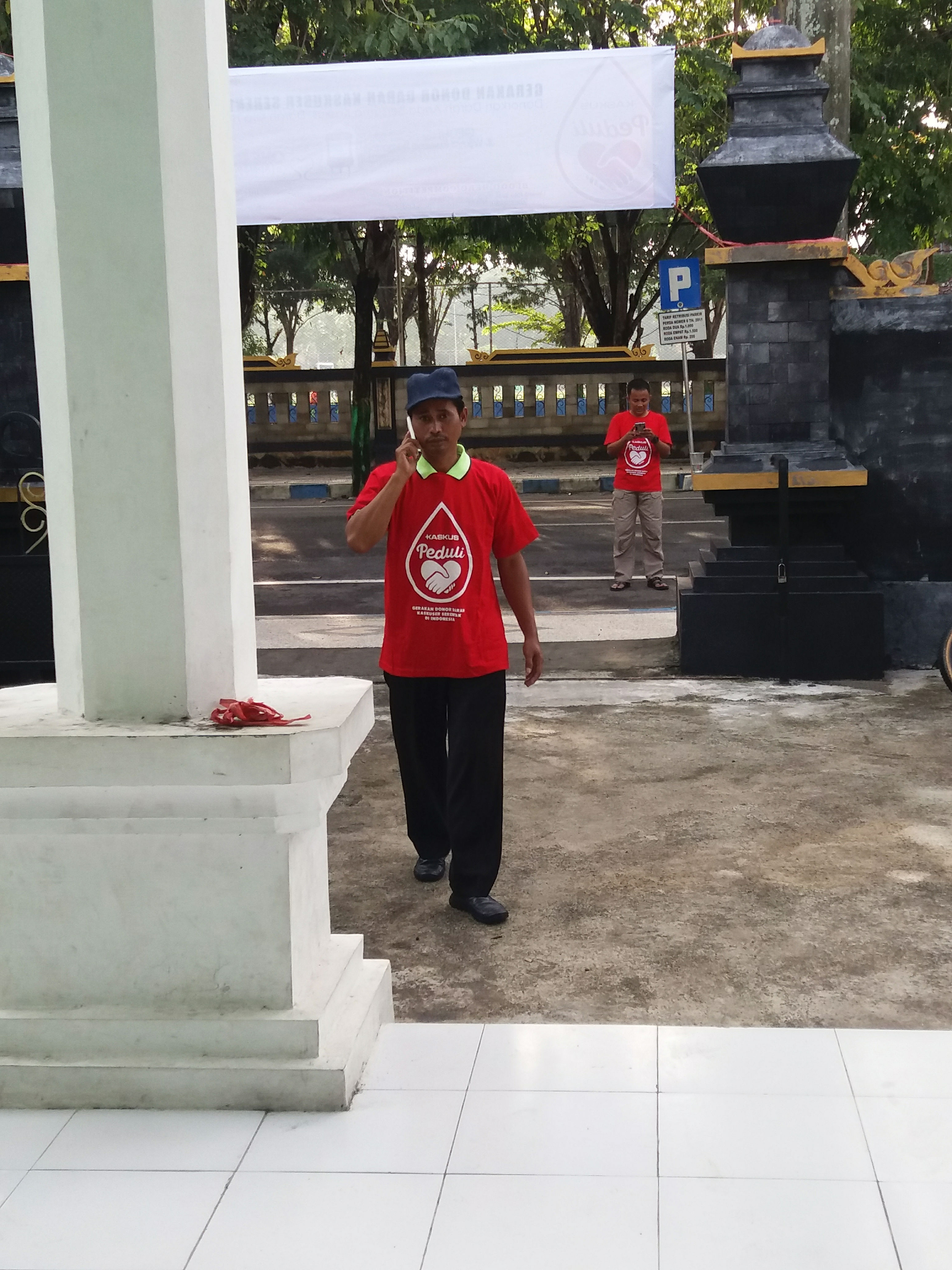PMI Kabupaten Sampang