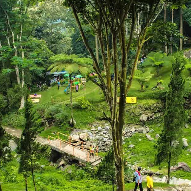 Air Terjun Kake Bodo