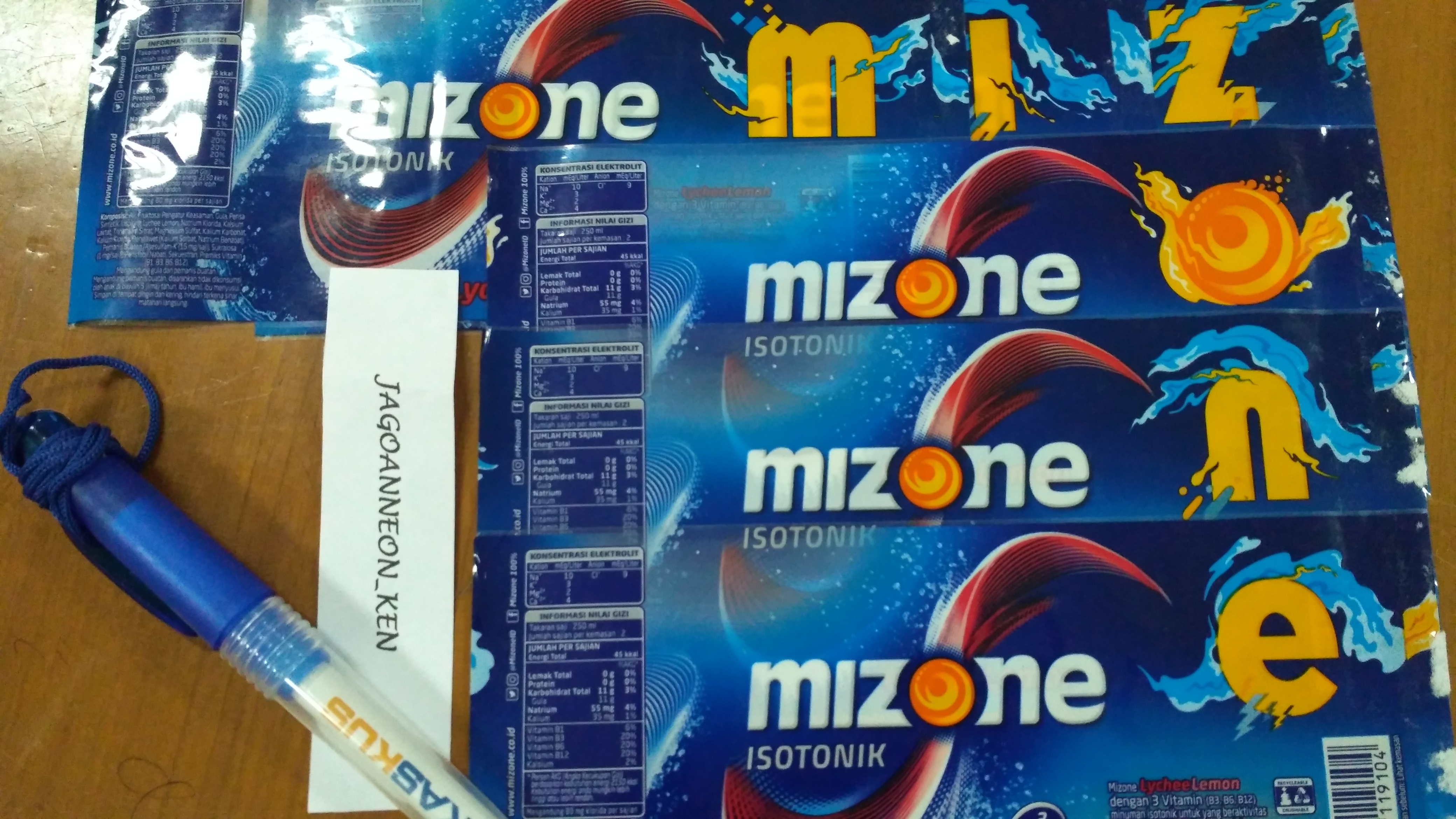 Butuh Stamina Baru, Mizone Jawabannya #KaskusxMizone