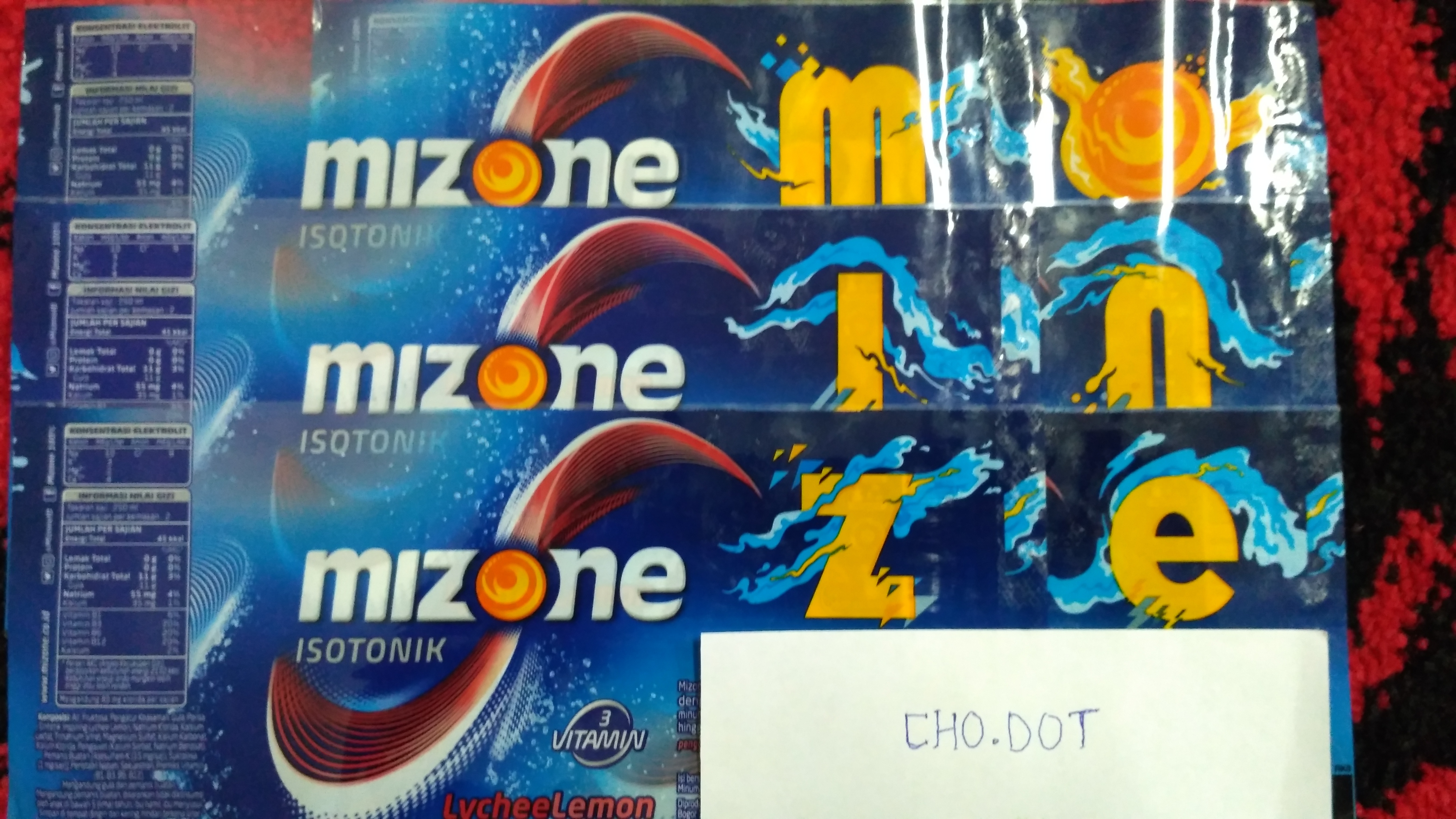 Apapun Aktivitasmu,, Cuma Ini Yg Balikin Segar Mu #KaskusxMizone