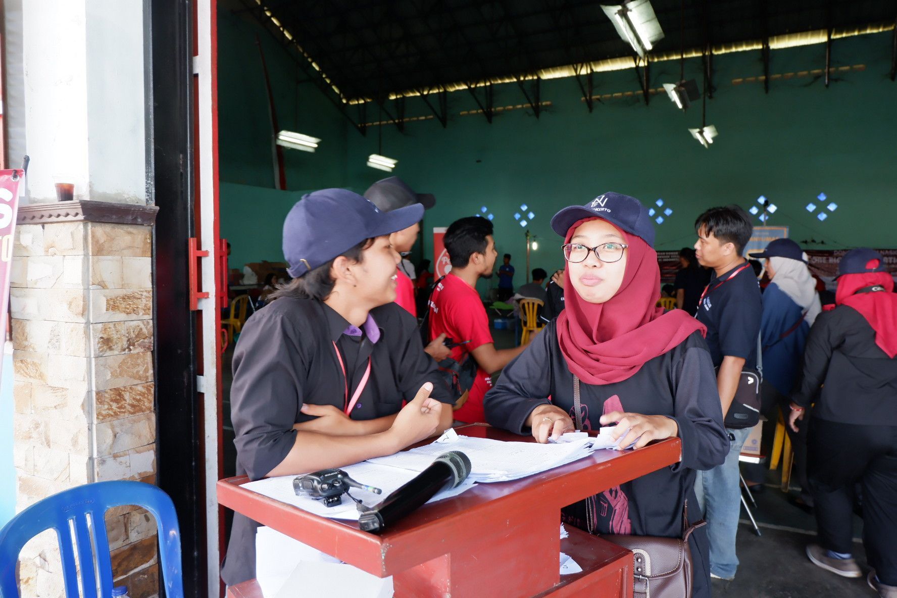 Sebelum Donor Ketawa Dulu Biar Ga Sakit Gan