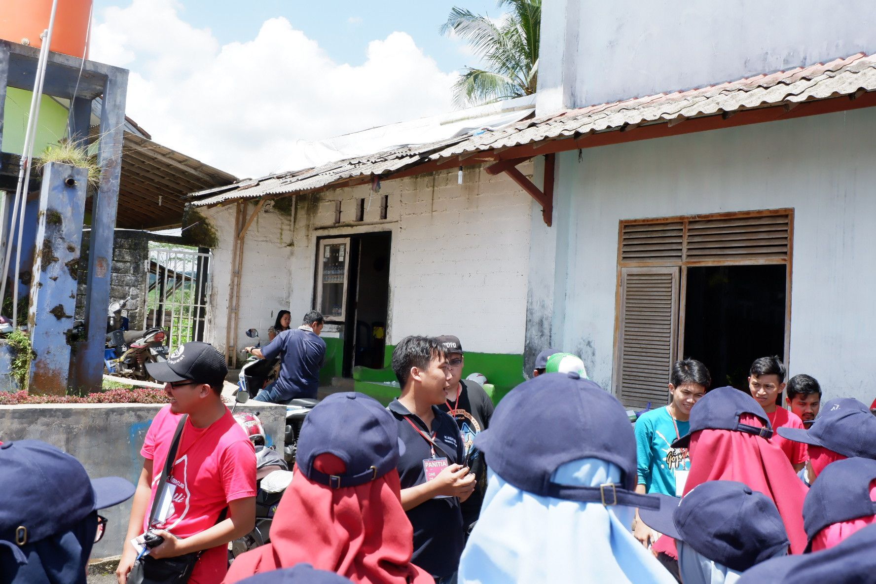 Brifing Acara Donor Darah Bersama RL Gan!!!