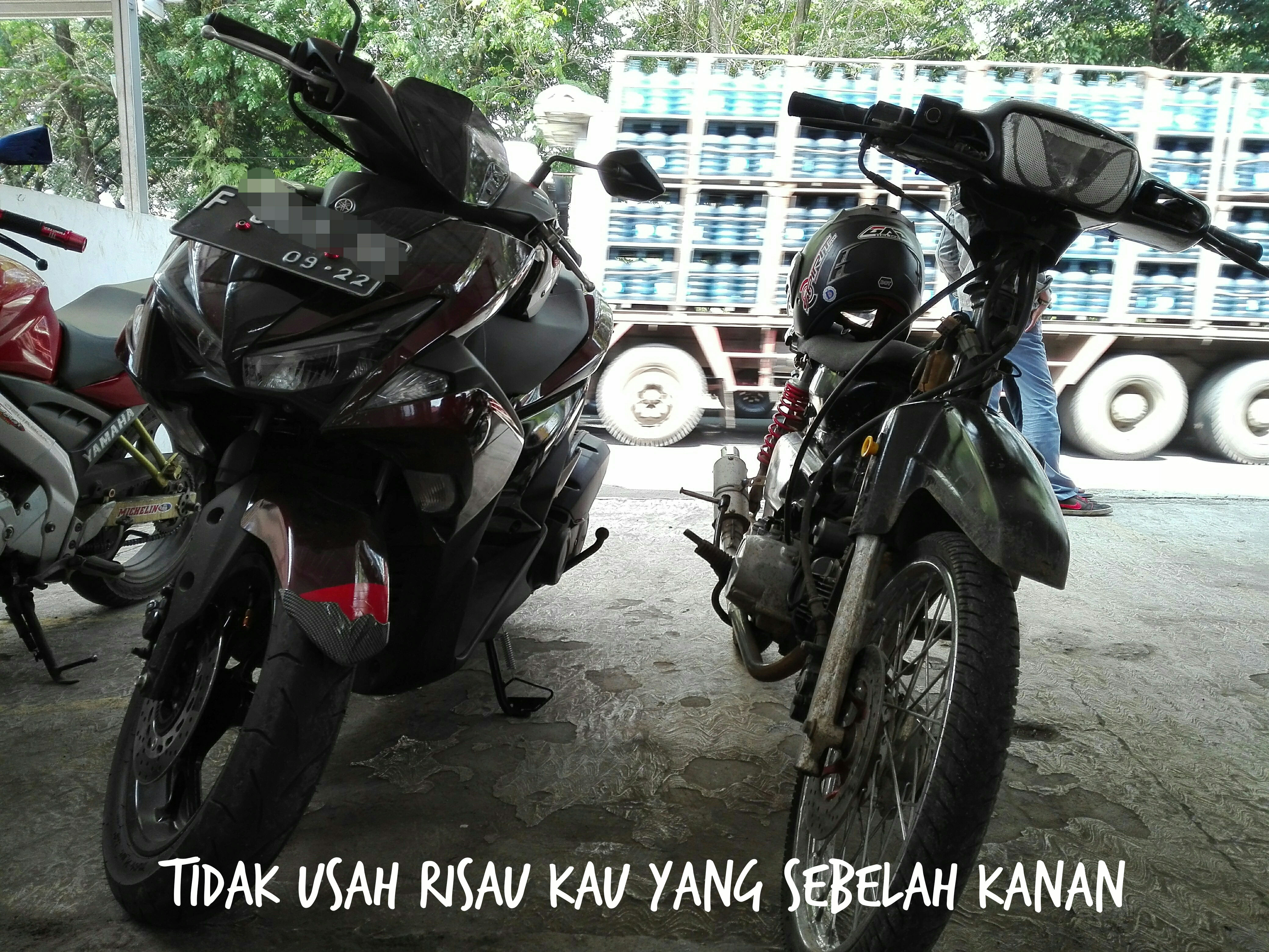 Yang Kanan Galau