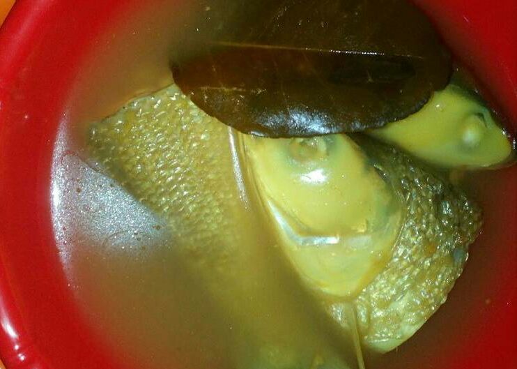 Asem-Asem Bandeng Kuah Kuning