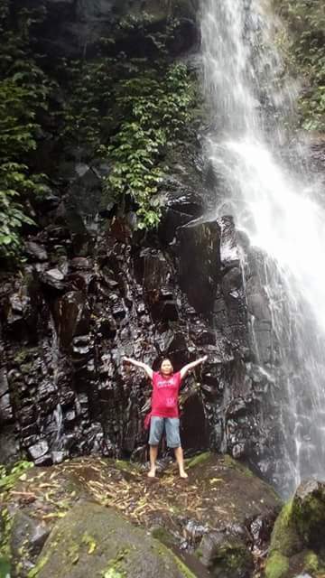 Indahnya Alam Air Terjun Coban Waru