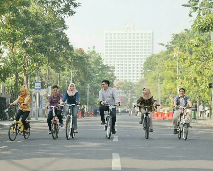 Surabaya Kota Sehat Dan Dinamis