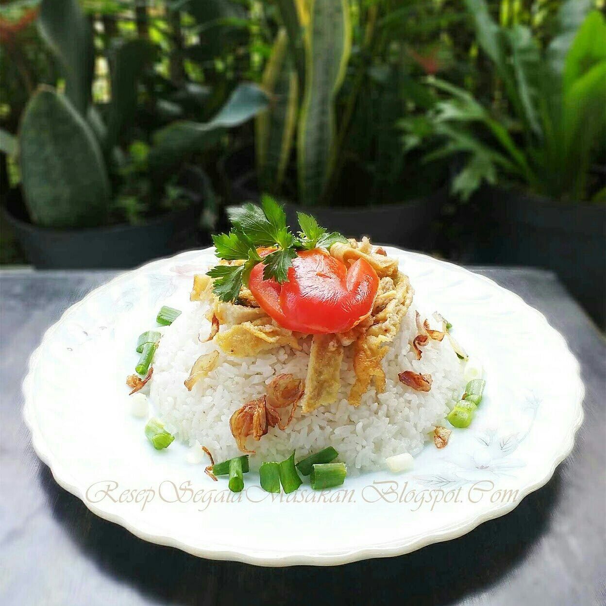 Nasi Uduk