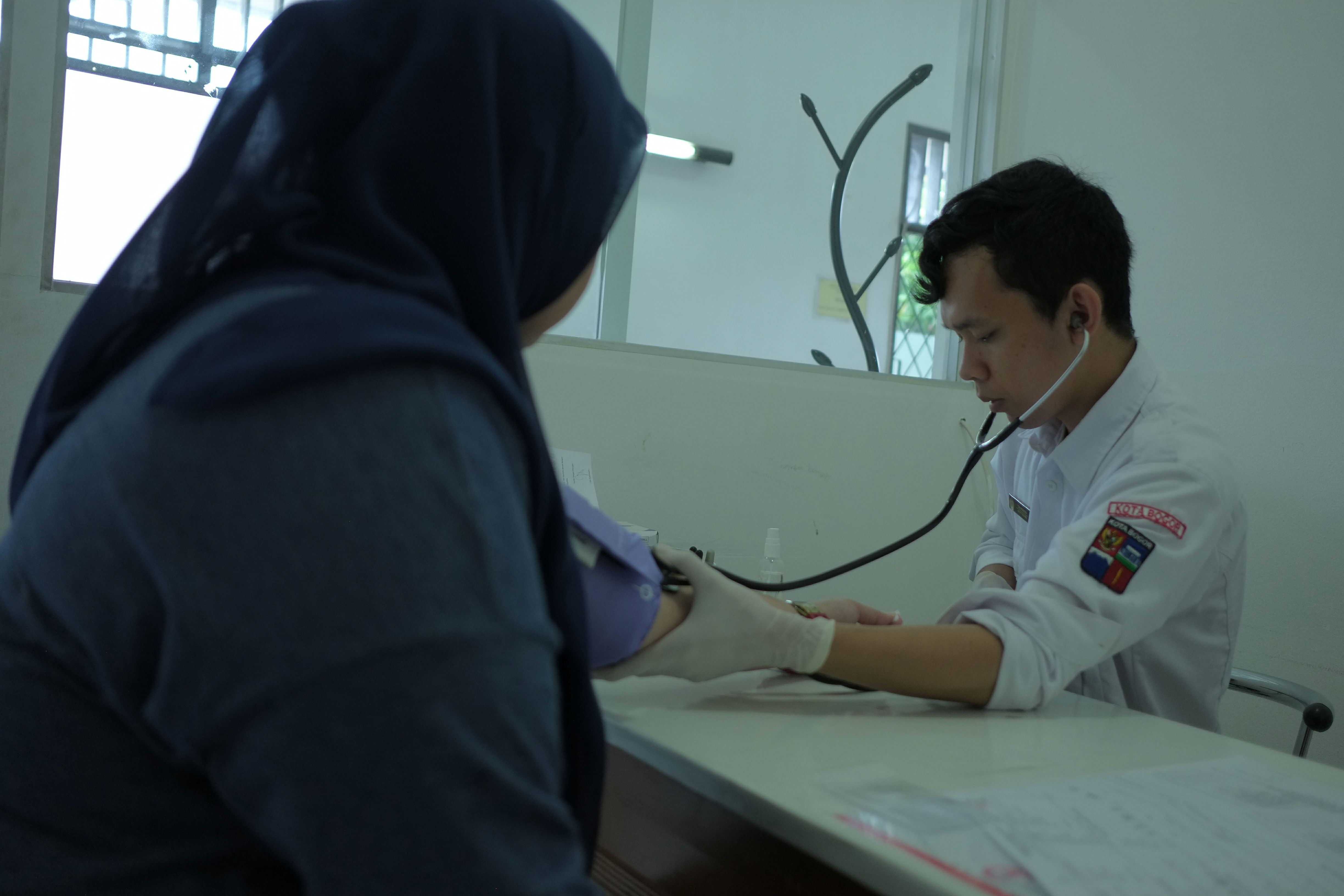 Lagi Cek Dulu