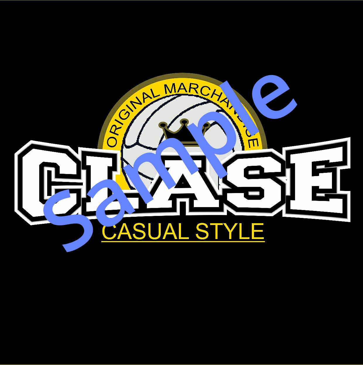 Casual logo