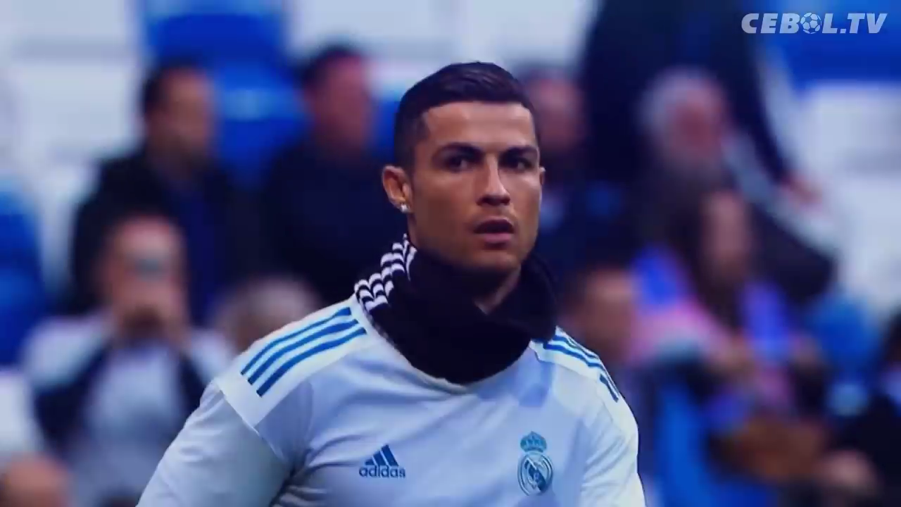 Keberhasilan Cristiano Ronaldo