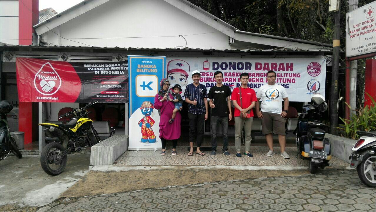 Persiapan Dulu