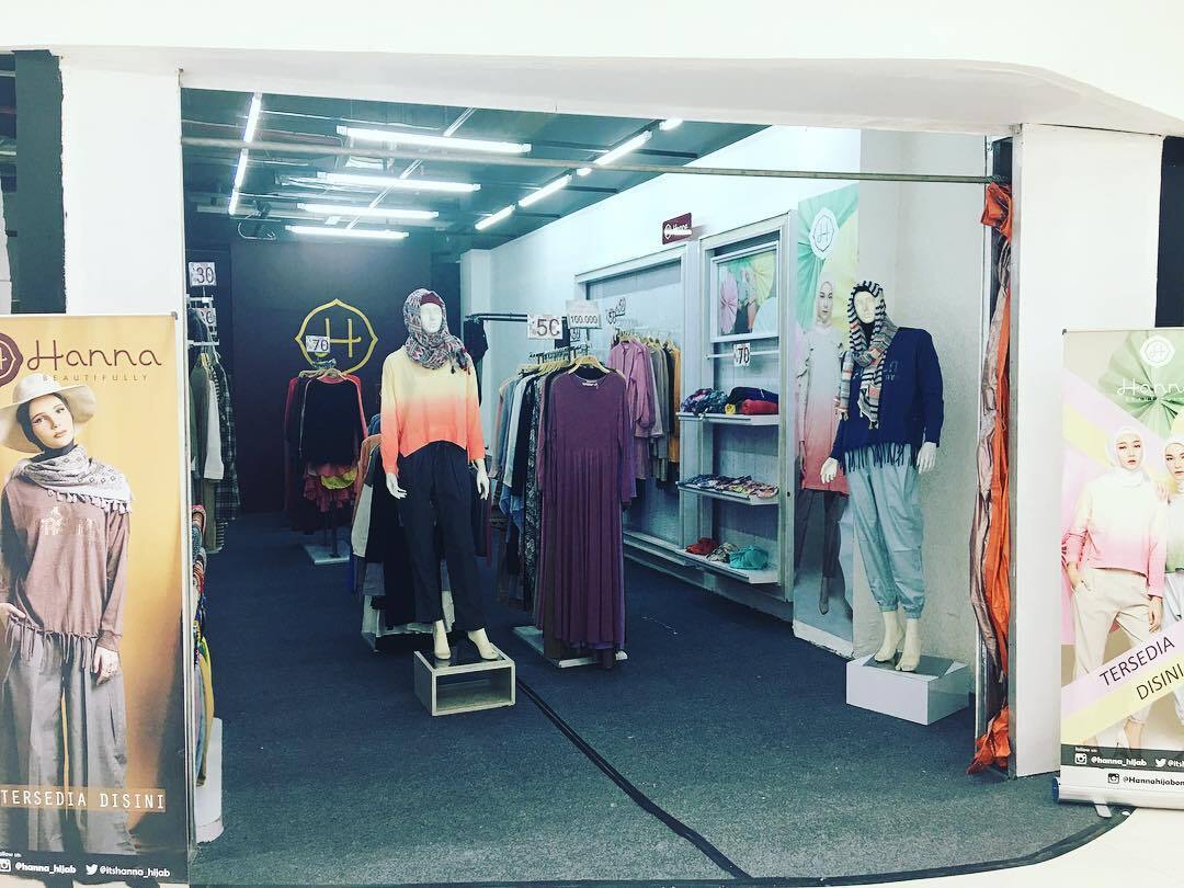 Pilih Baju Buat Lebaran